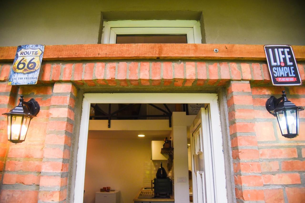 Agape Apartman Apartment Smederevo Exterior photo