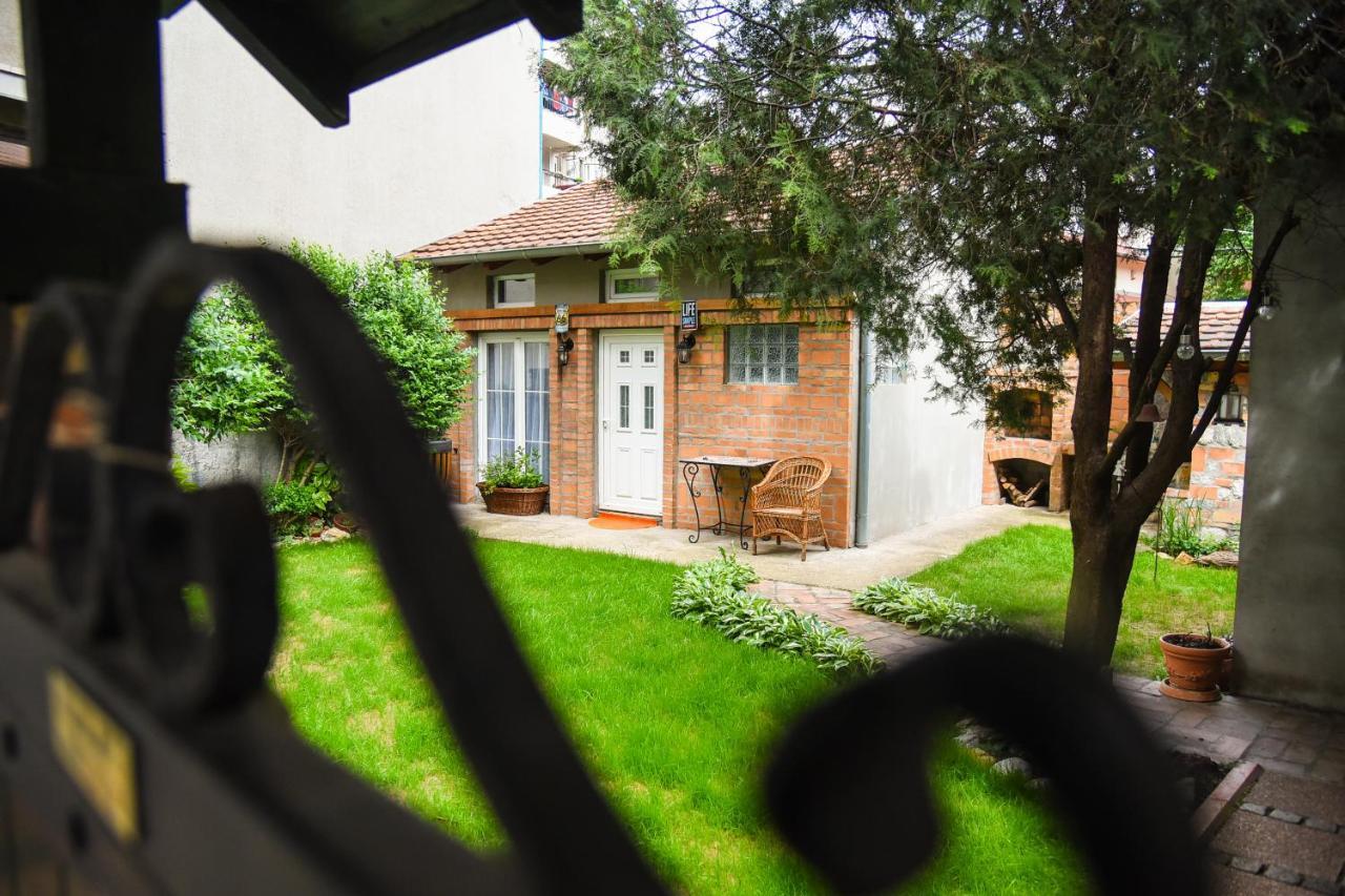 Agape Apartman Apartment Smederevo Exterior photo